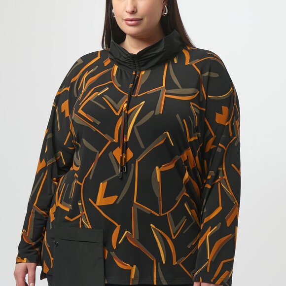 Joseph Ribkoff Tunic - Picture 6 of 7